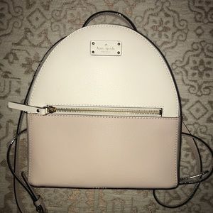 KATE SPADE mini backpack